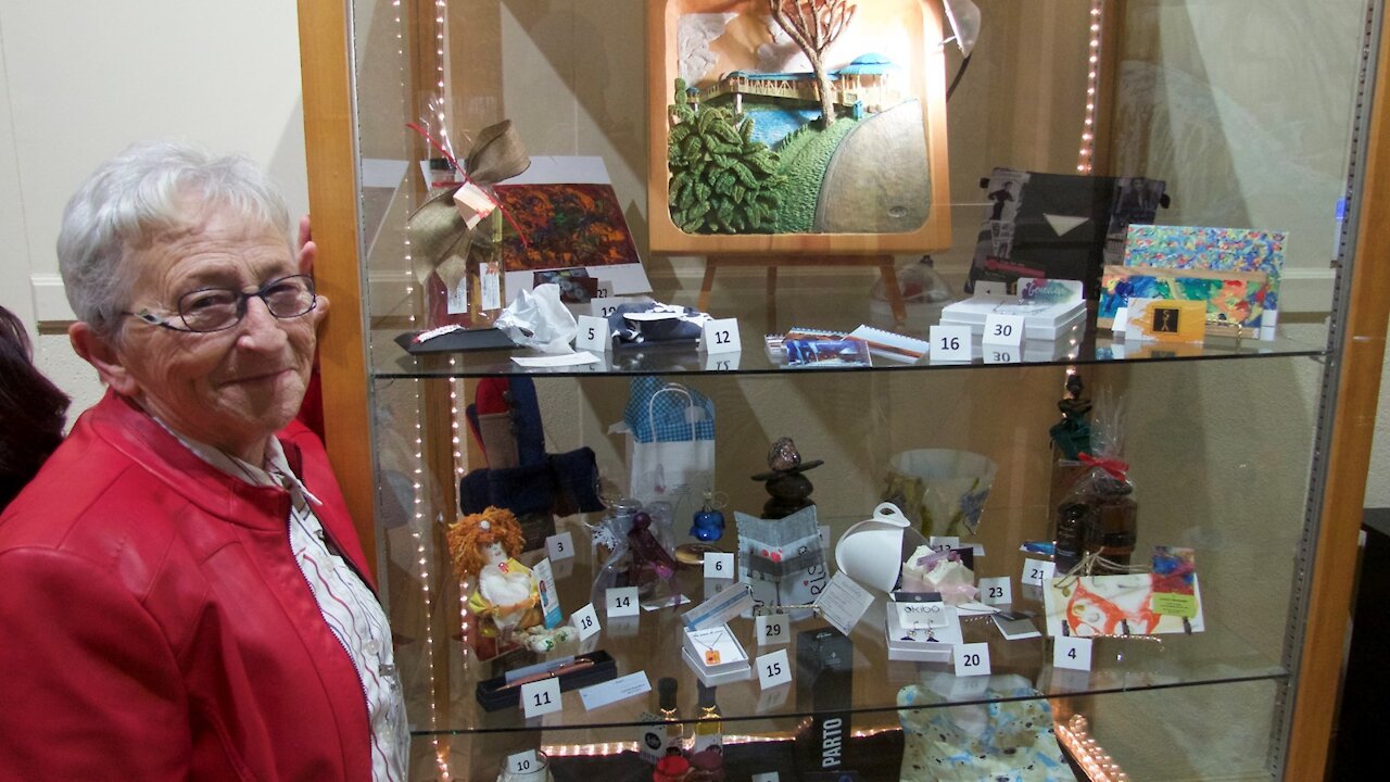 34e Salon des artistes et artisans