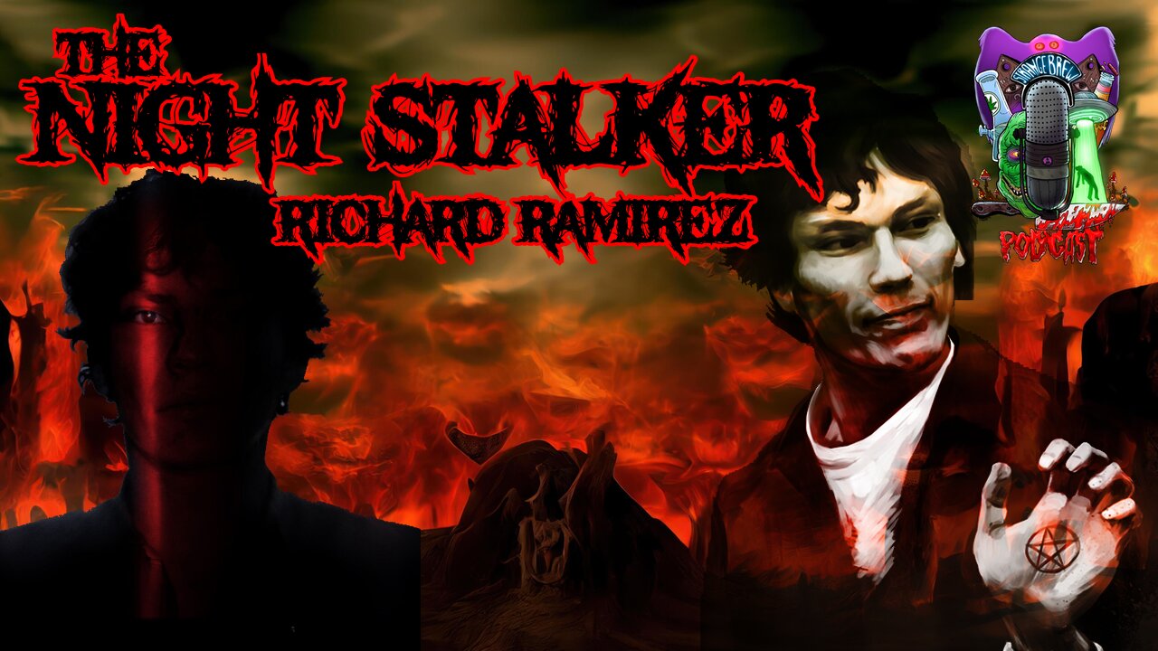 RICHARD RAMIREZ | The Night Stalker Part 2 : Making Satan Smile!