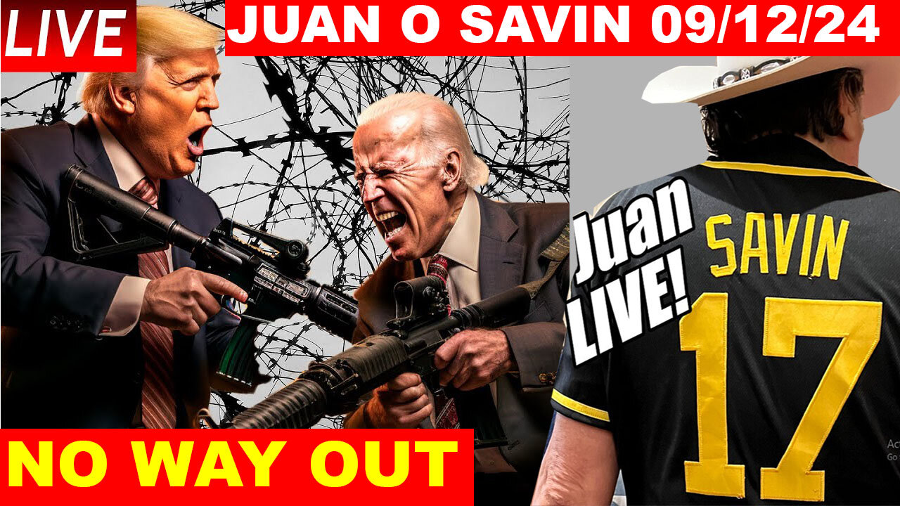 JUAN O SAVIN SHOCKING NEWS 09.12.2024 💥 The Global US Military Operation! 🔴 Phil Godlewski