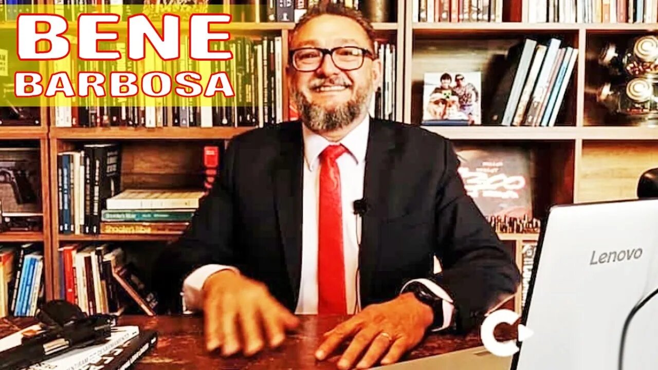 Debate Filosófico: Bene Barbosa (Cultura de Segurança)