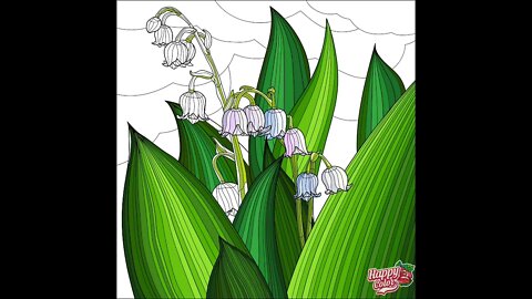 - Flower Power Hoppy Coloring Pages for Adults and Kids alike - Easy and Painlessactivity
