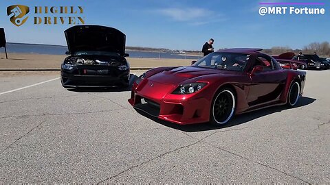 SPRING CAR MEET & CRUISE 2023 | HIGHLY DRIVEN