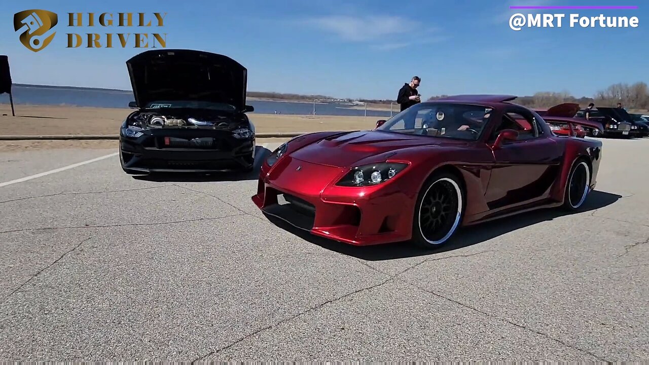 SPRING CAR MEET & CRUISE 2023 | HIGHLY DRIVEN