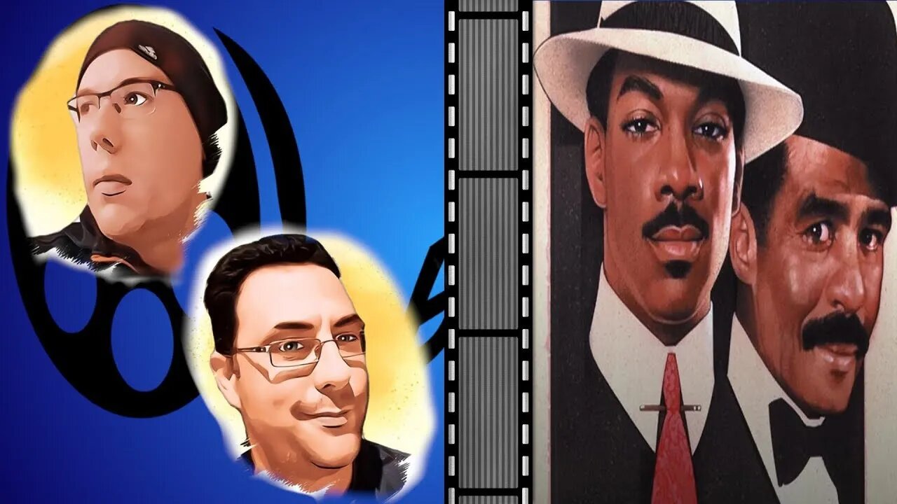 Harlem Nights (1989) - The Reel McCoy Podcast Ep. 38#
