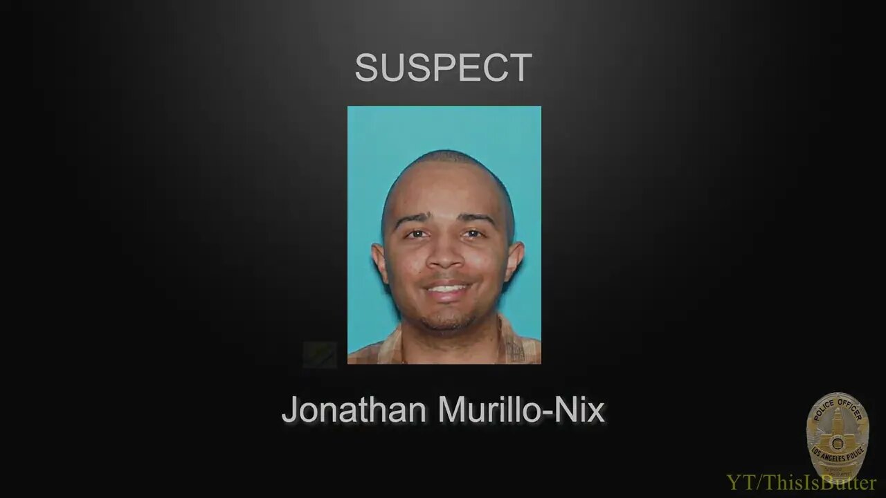 Jonathan Murillo-Nix armed with knife, fatally shot by police in Pacoima