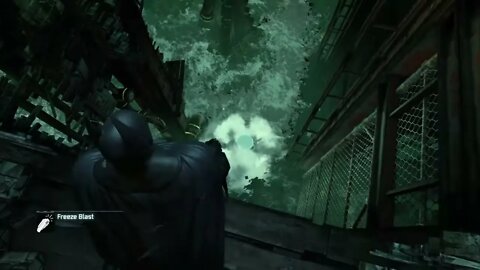 Batman: Return to Arkham - Arkham City Chapter 12