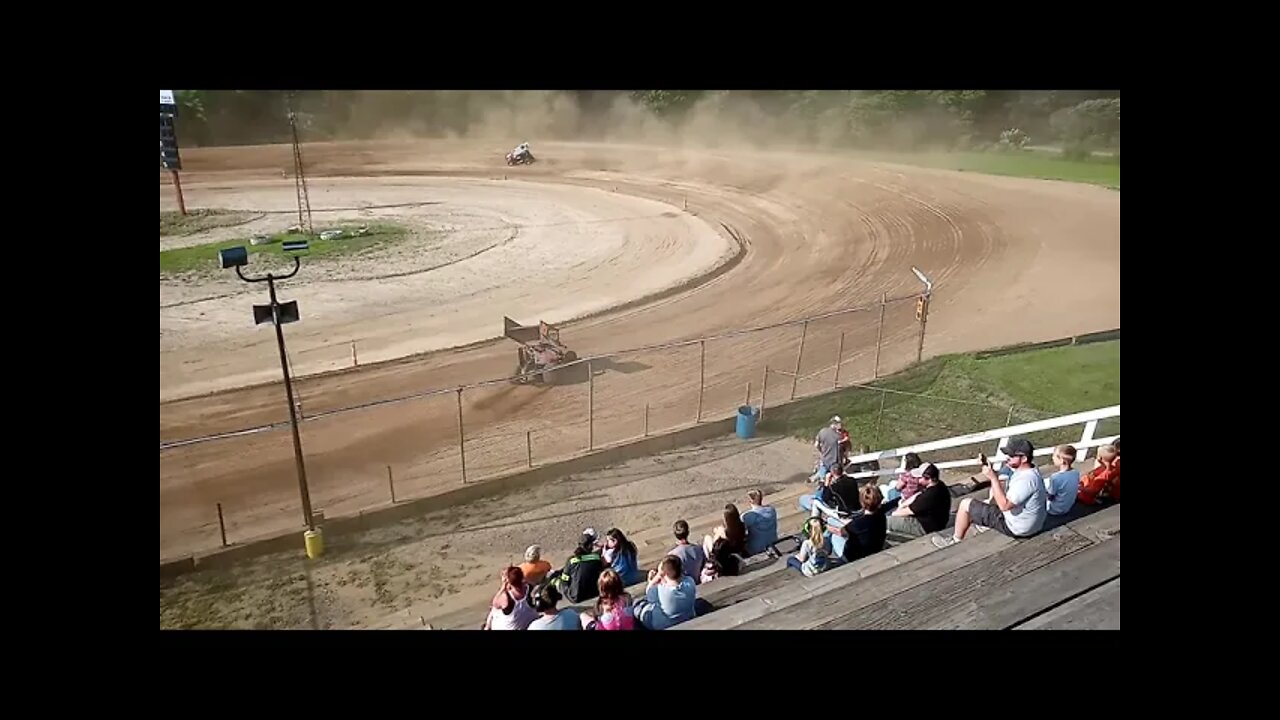 Butler Motor Speedway Hot Laps 7/31/2021