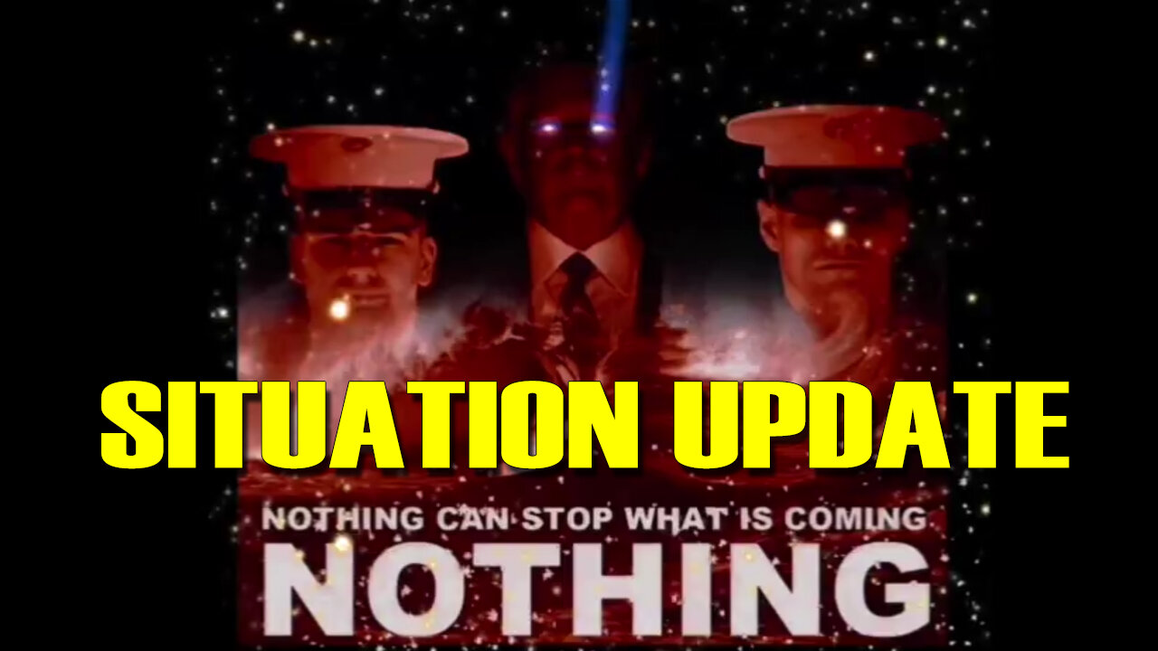 Situation Update 10.13.23 ~ Trump Return - White Hat Intel ~ Juan O Savin. SGAnon Intel