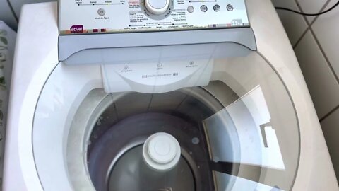 Washing Machine Sound, Sound Effect