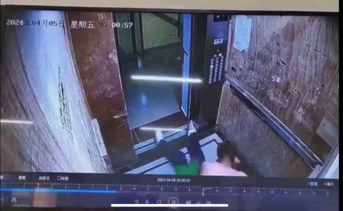 FAFO: WOMAN BEATER TRIES TO DO THE SAME TO SECURITY GUARD. GETS EDUCATED. SATISFYING.