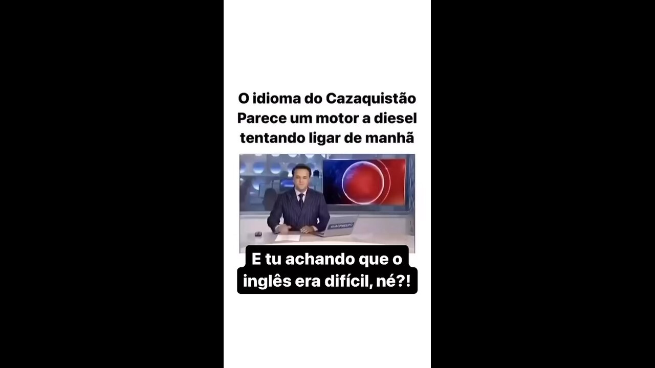 Cazaquistão idioma