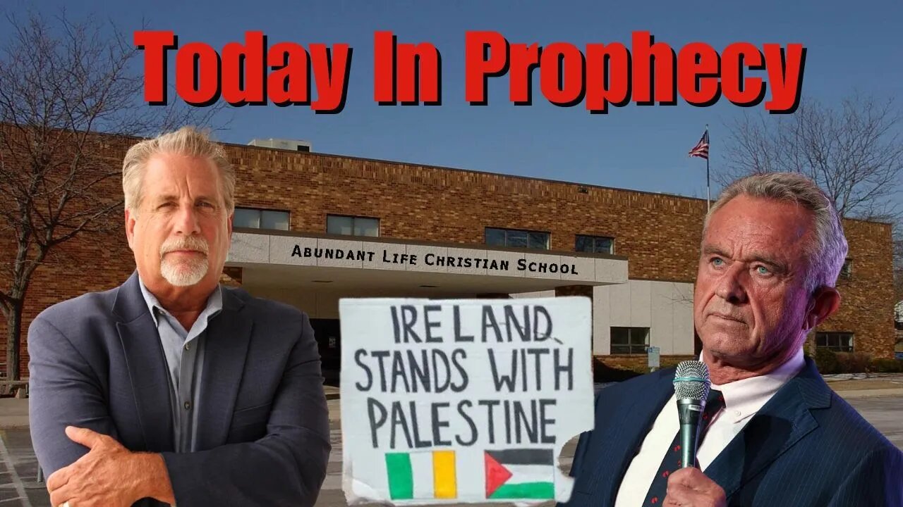 Today In Prophecy 12-16-24