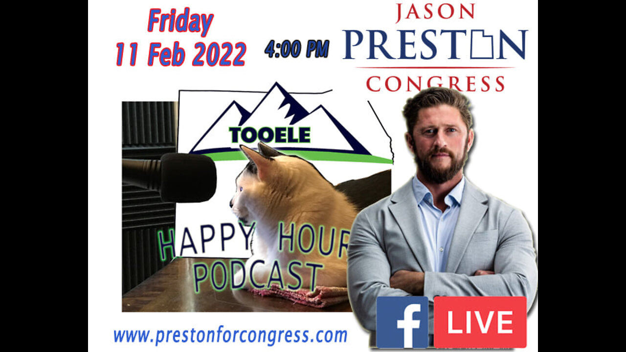 Preston for Congress