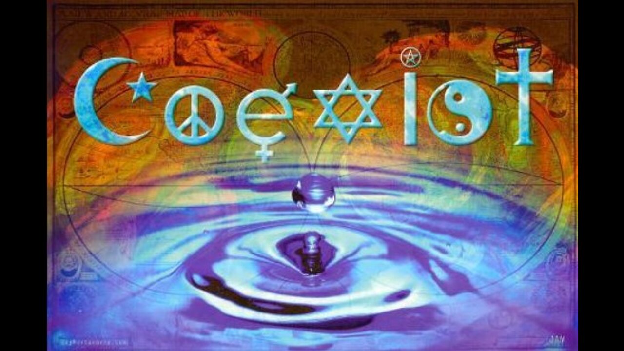 The New Age - Antichrist Rising (Mirror)