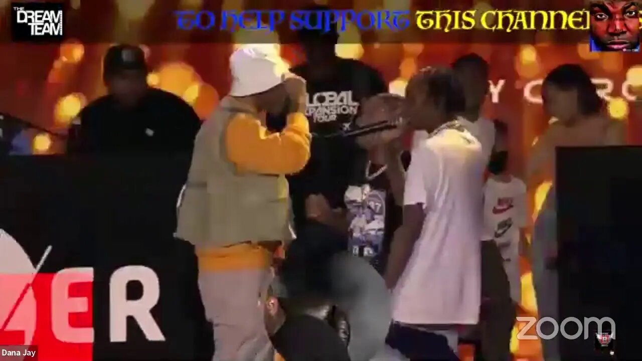 Dana Jay PRESENTS: SOLJA BOY VS. BOW WOW