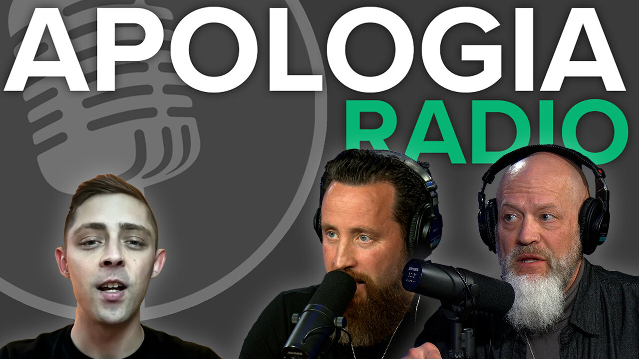 #421 - Debate With LGBT Theologian Brandan Robertson