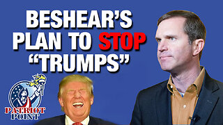 Beshear's plan to stop Trumps