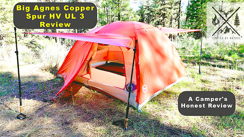 Field Tested and Reviewed: Big Agnus Copper Spur HV UL 3