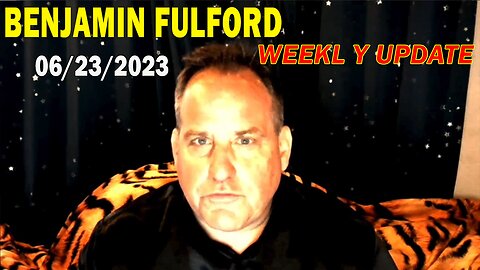 Benjamin Fulford Full Report Update June 23, 2023 - Benjamin Fulford