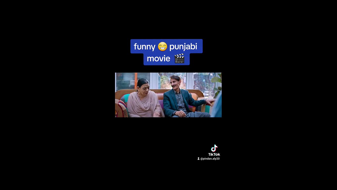 funny 😁 punjabi movie 🎬