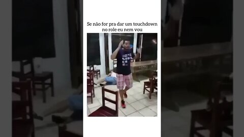 PENSA NUM ROLE DOIDO E ALEATORIO COM OS MEUS AMIGOS CHAPADOS ( MEME ) ( VIRAL ) #shorts