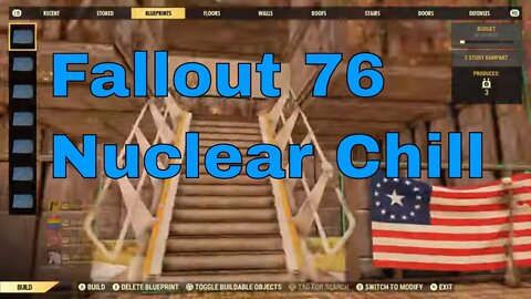 Fallout 76 Nuclear Winter Chill Mode