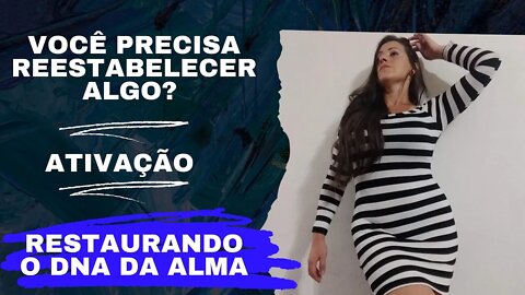 Precisa se restabelecer?