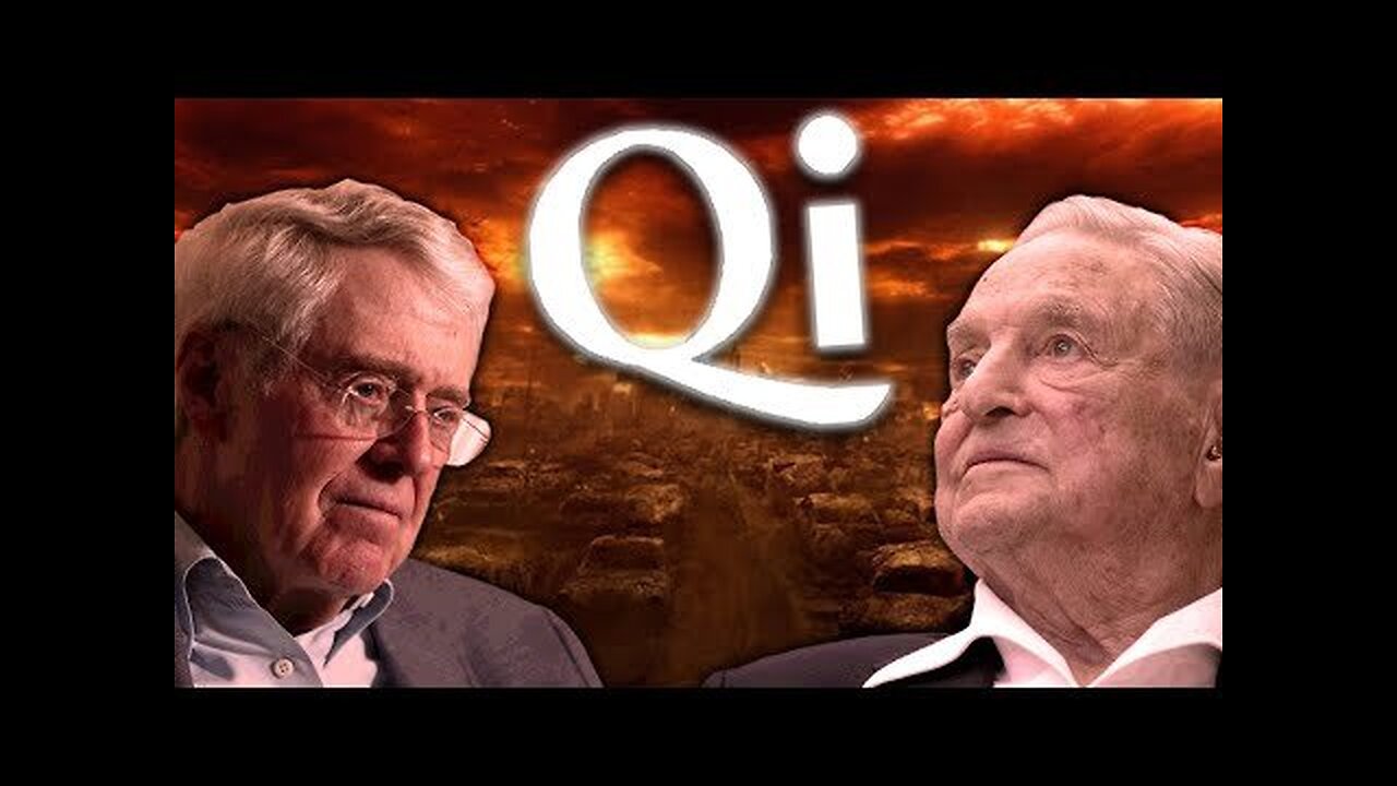 SHOCKING DEVELOPMENT: Koch/Soros Think Tank Isn't Promoting World Peace After All