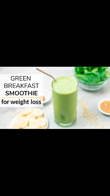 Detox Smoothie Diet Plan For Fast Weight Loss | How To Lose Weight Fast|Lose 7 Kgs In 7 Days