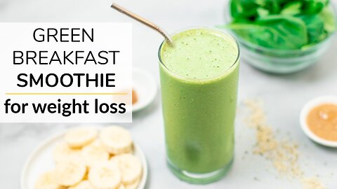 Detox Smoothie Diet Plan For Fast Weight Loss | How To Lose Weight Fast|Lose 7 Kgs In 7 Days