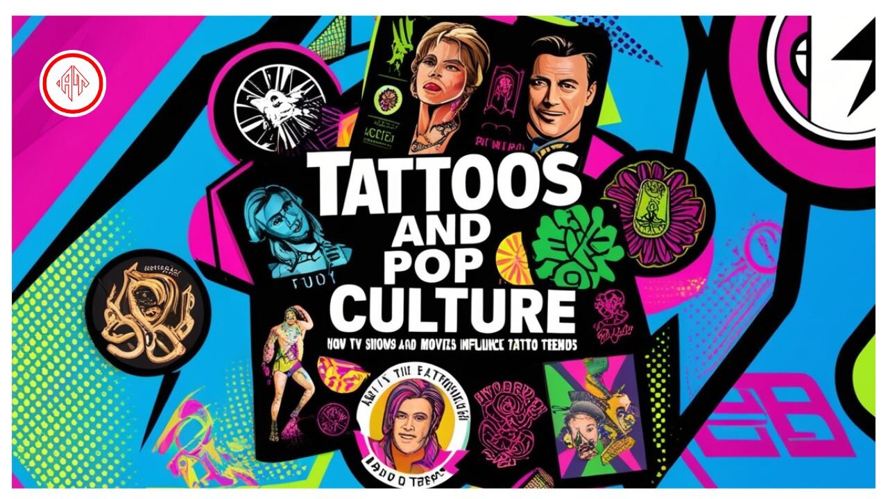 Tattoo Trends EXPOSED: How TV Shows Like Ink Master & Movies Are Changing the Game!