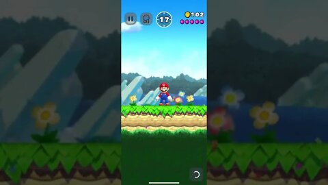 How To Get All Pink Coins in 1-1 in Super Mario Run