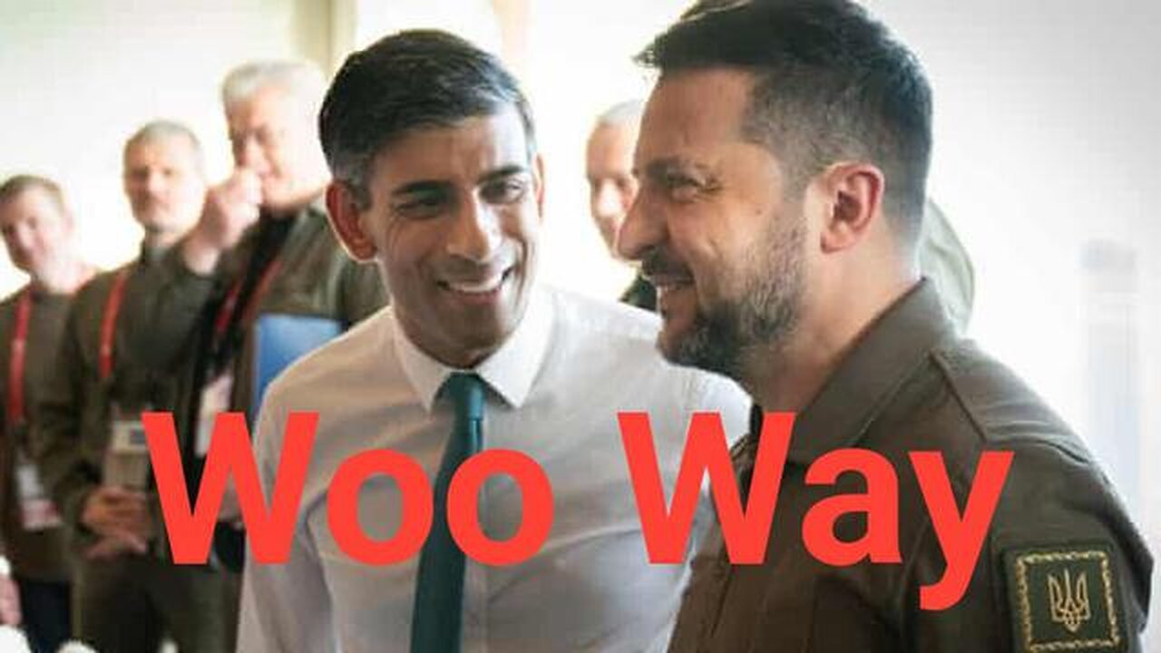 Woo Way War Report @ 5/20/23