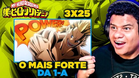 MY HERO ACADEMIA T3 X 25 | React Anime Pro - | React Anime Pro - | React Anime Pro