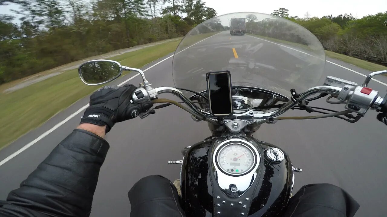 South Georgia Flat Lands