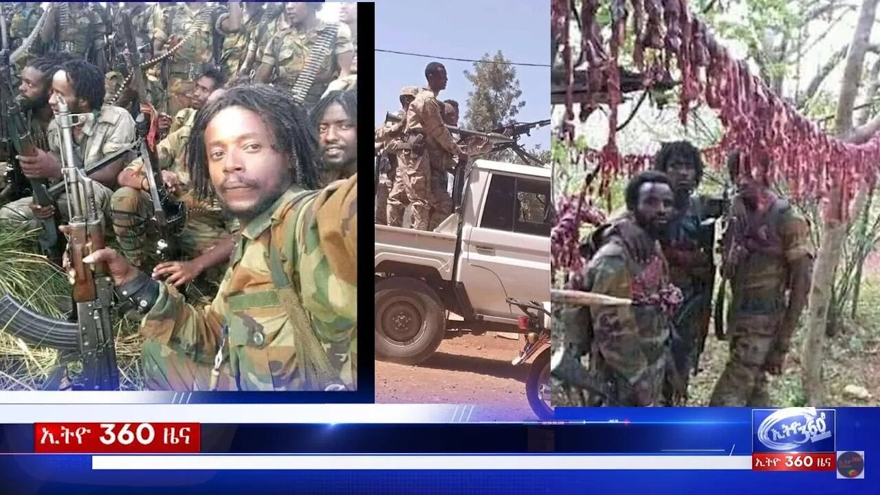 Ethio 360 Daily News Monday August 30, 2021