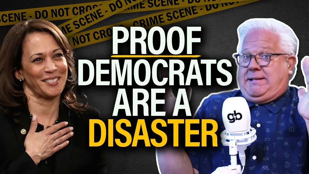 How Could ANYONE Vote Democrat After Hearing This Story? | @Glenn Beck