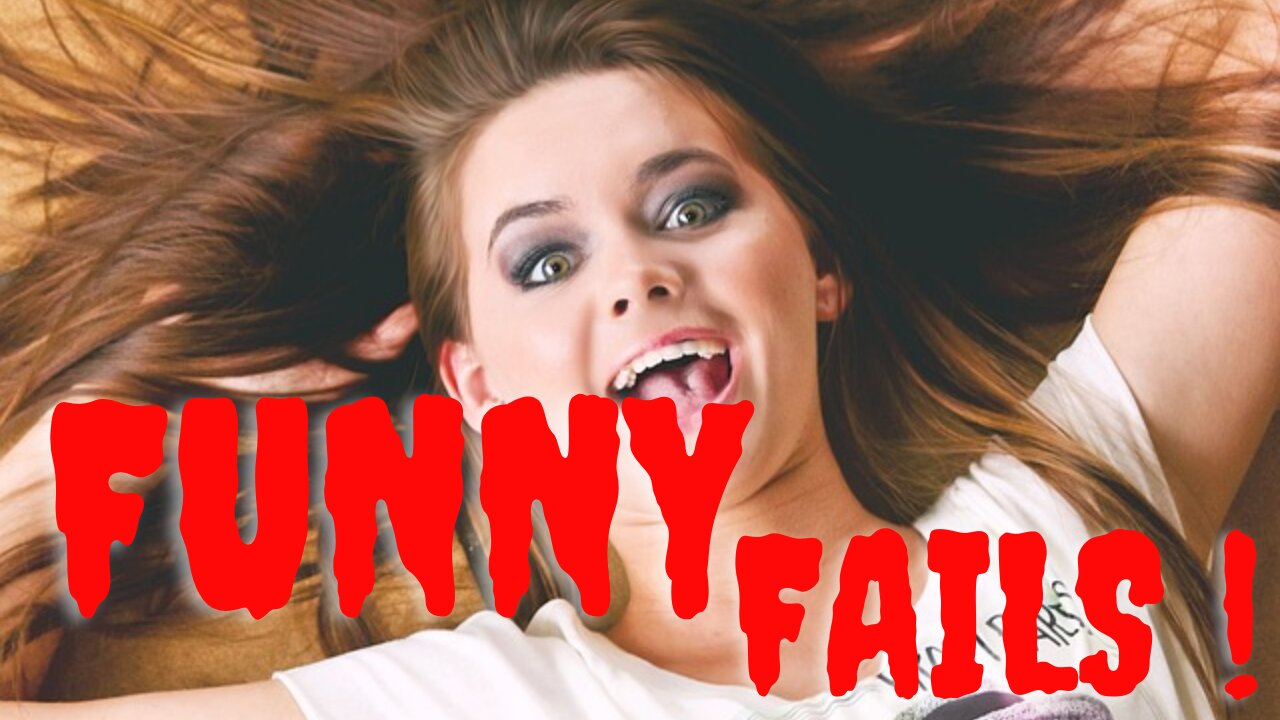 Funny Hilarious People Fails