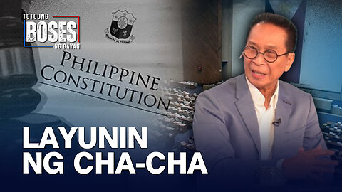 Atty. Panelo, iginiit na hindi epektibo ang public debate tungkol sa Cha-Cha