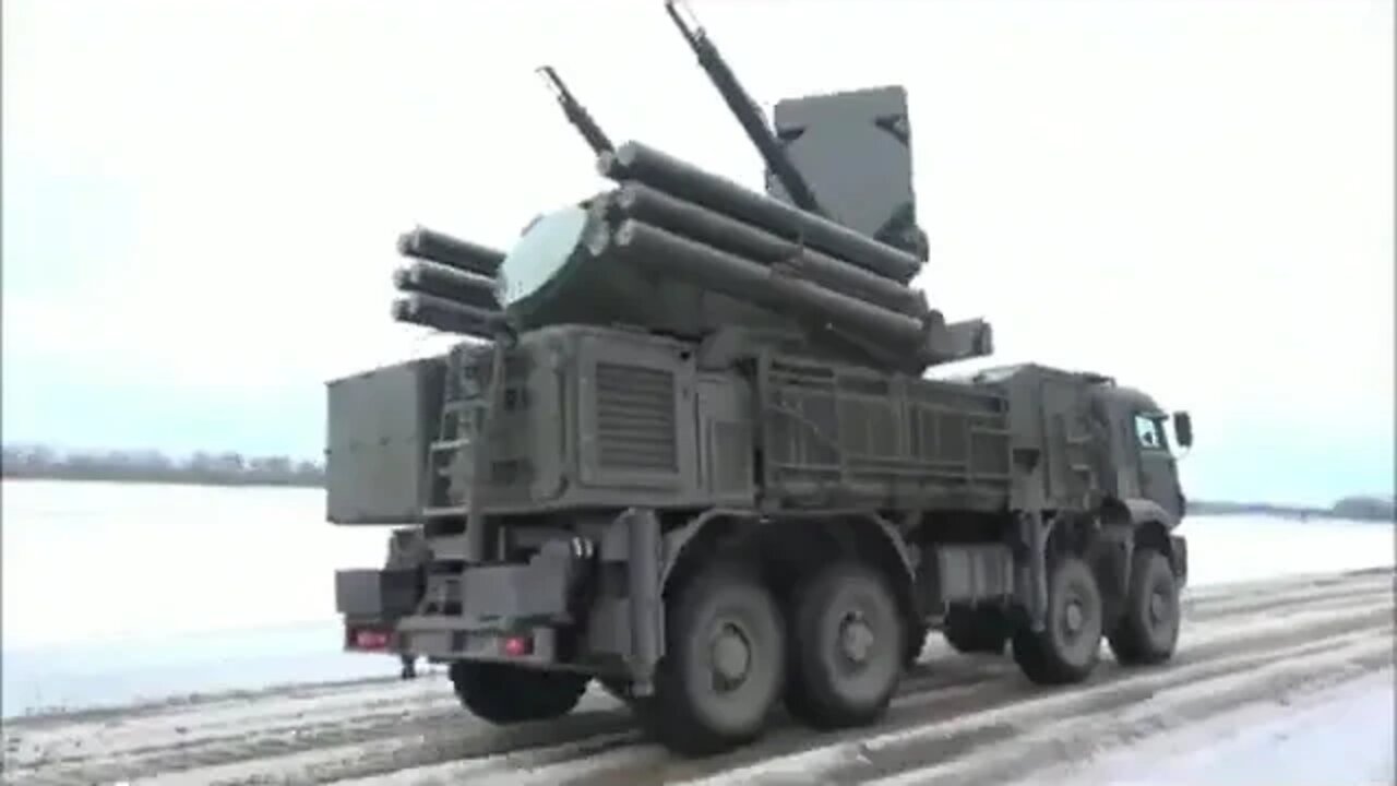 STANDBY 1 ,Russian S 400 Deployed Near Belarus Ukraine Russian War Game In Belarus