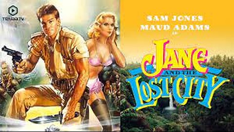 Jane And The Lost City 1987 Full Movie