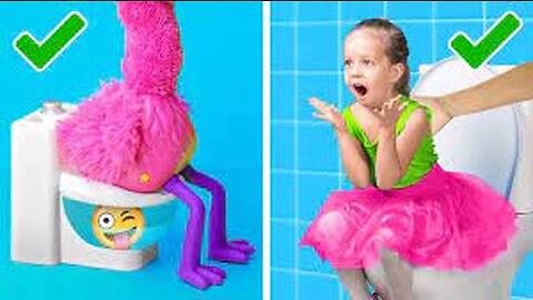 SMART HACKS FOR EASY PARENTING