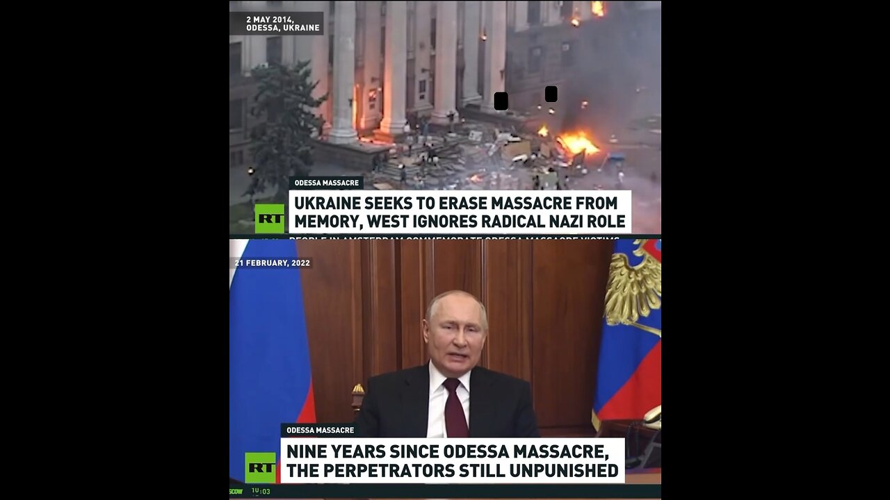 Odessa Massacre: Nine Years On PUR EVIL NAZI CRIMES AGAINST HUMANITY