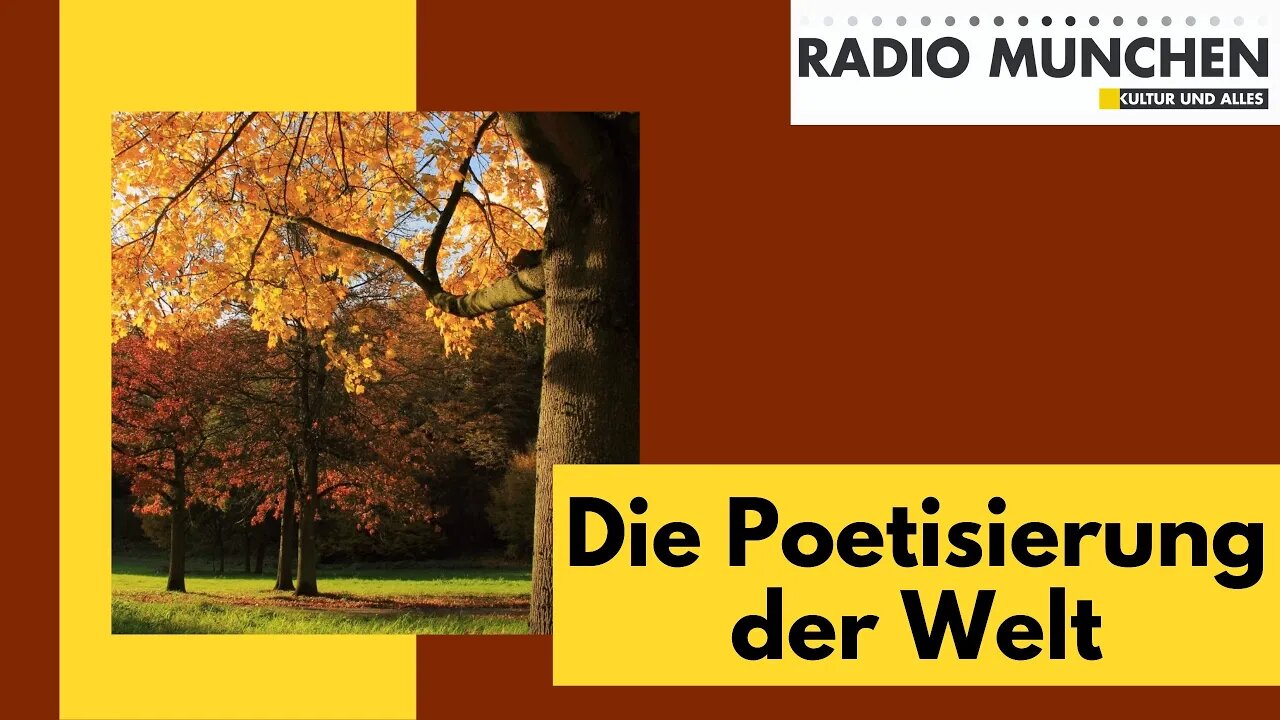 Die Poetisierung der Welt - von Roland Rottenfußer