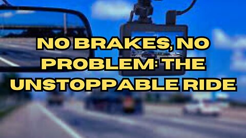 "Unstoppable: The Car That Won't Quit"