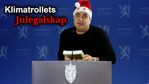 Klimatrollets julegalskap