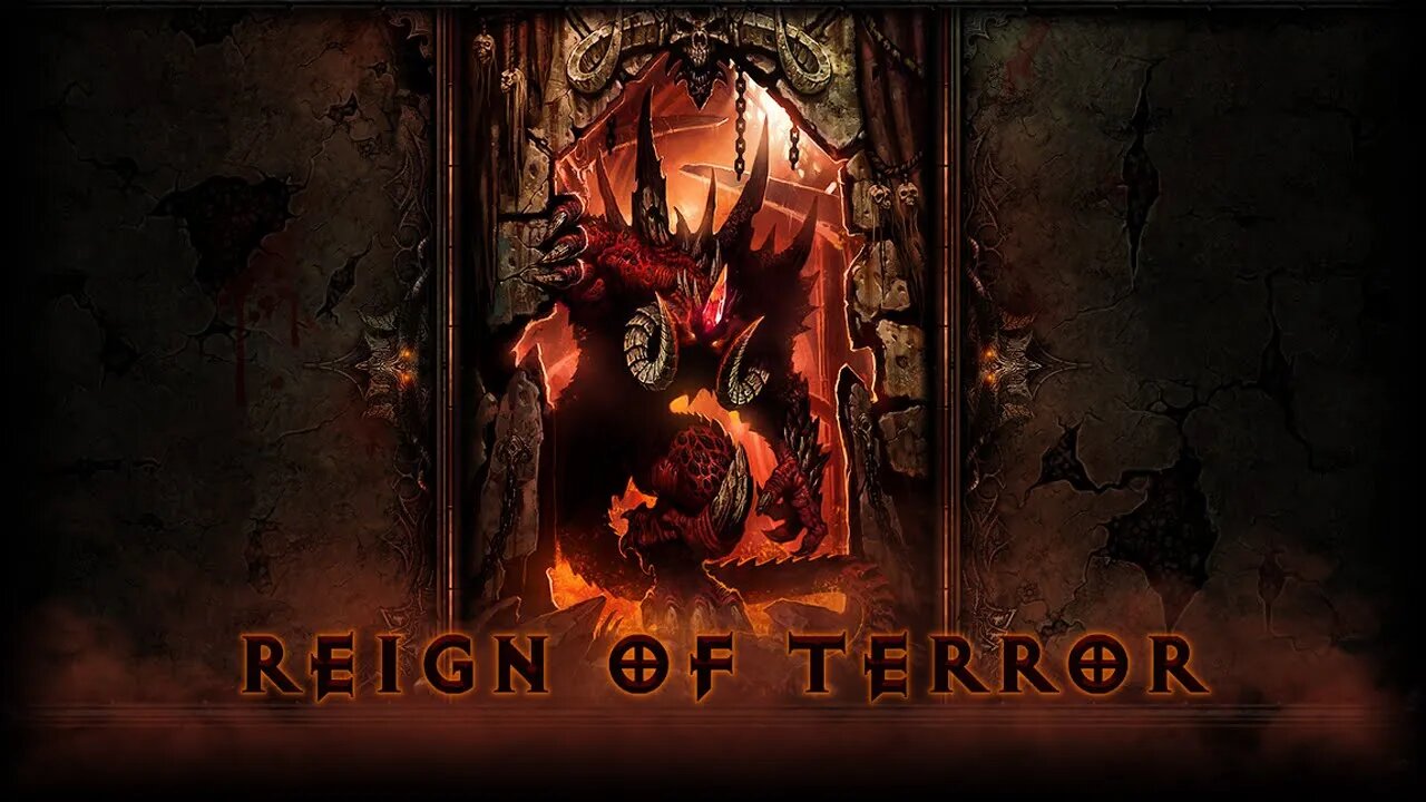 Reign of Terror (Diablo 2 Remake Mod): Skeleton Power! (#1)