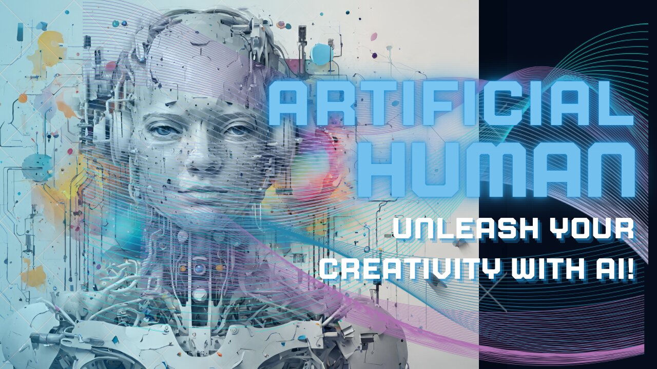 Unleash Your Creativity with AI!