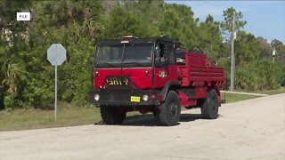 More questions as resignations near for Upper Captiva Fire Chief and 40 firefighters