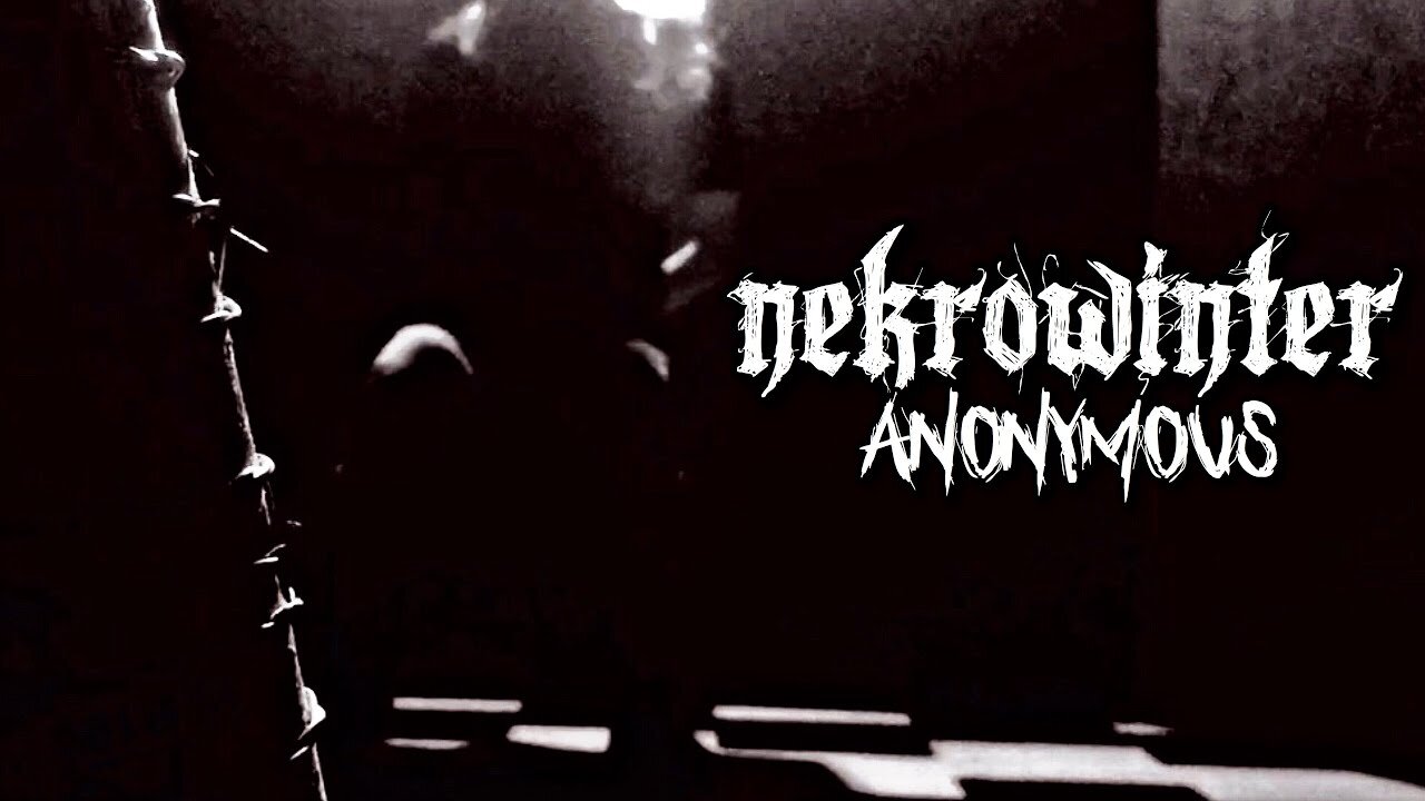 Nekrowinter | “Anonymous” (Official Music Video)